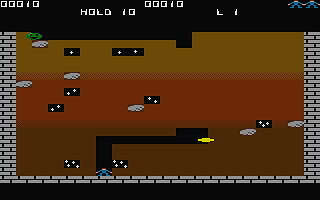 Gems atari screenshot